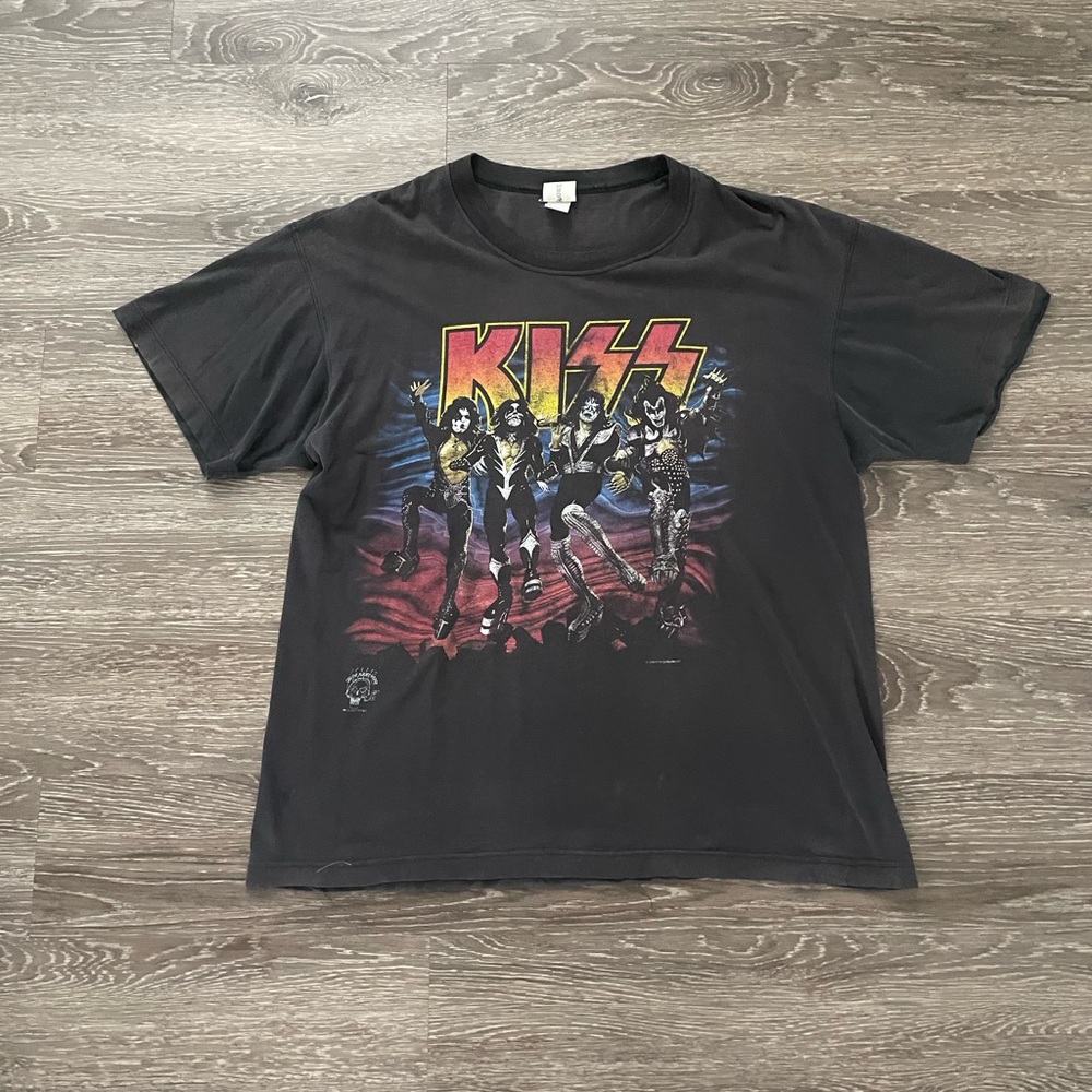 KISS ‘96 20 Years of Destruction